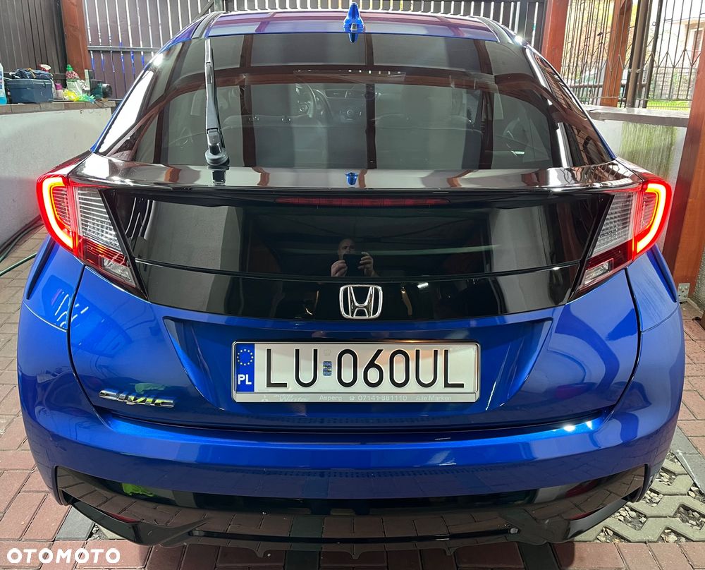 Honda Civic 1.4 i-VTEC Comfort - 6