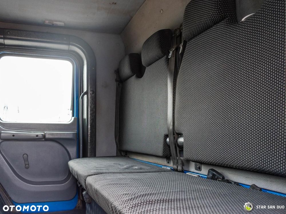 Mercedes-Benz AXOR 1829 4x4 Palfinger PK 8501 HDS Żuraw - 21