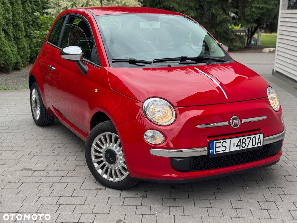 Fiat 500 1.2 by Gucci - 3