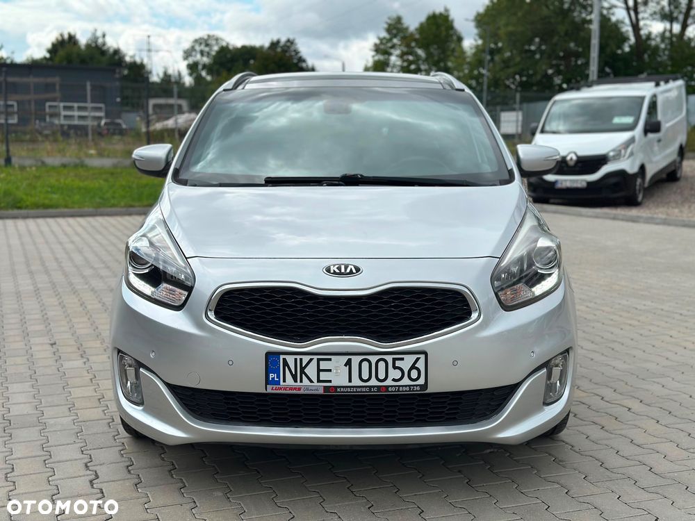 Kia Carens 1.7 CRDi 136 Fifa World Cup Edition - 2