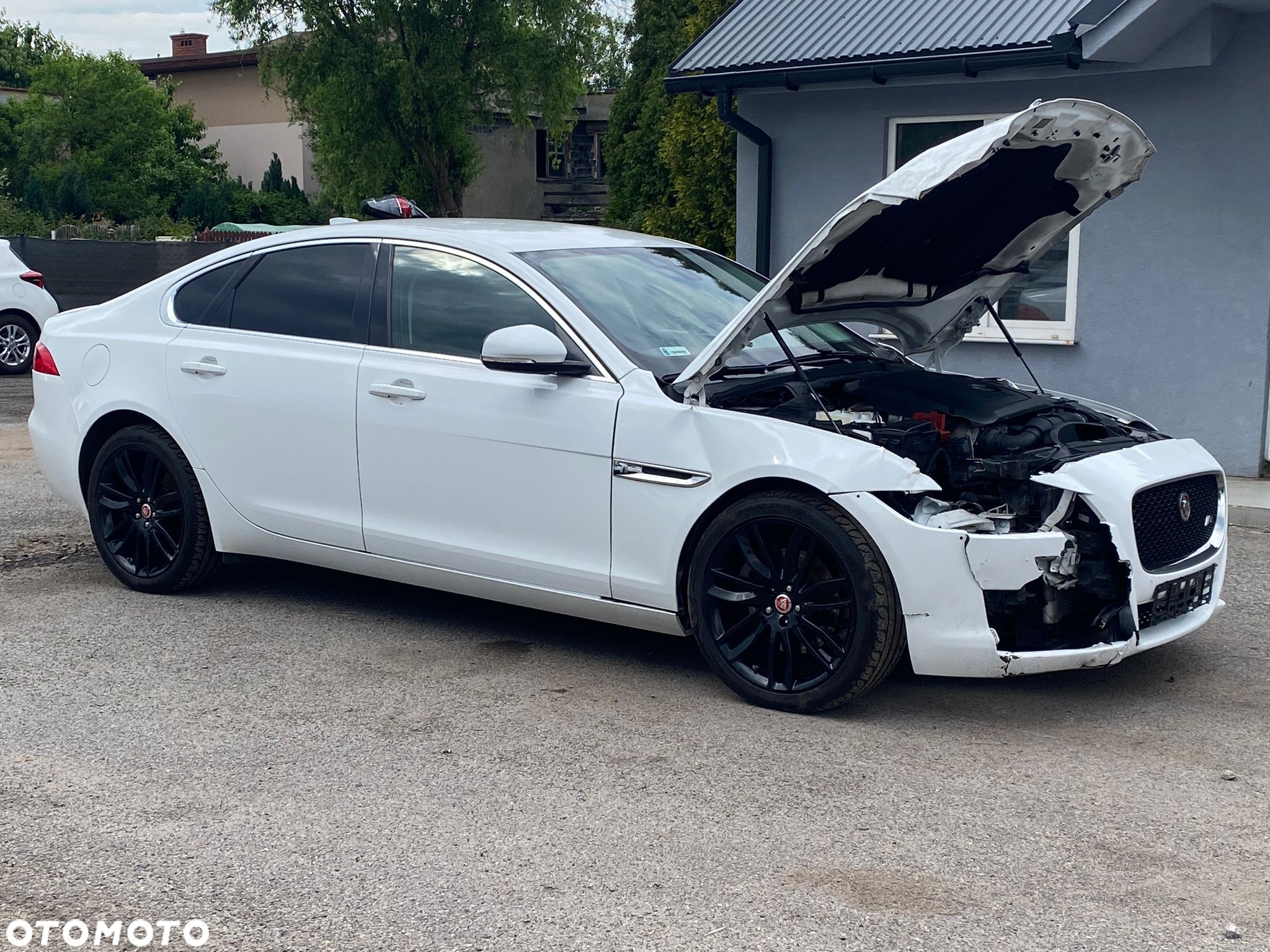 Jaguar XF 2.0 i4D Pure - 7