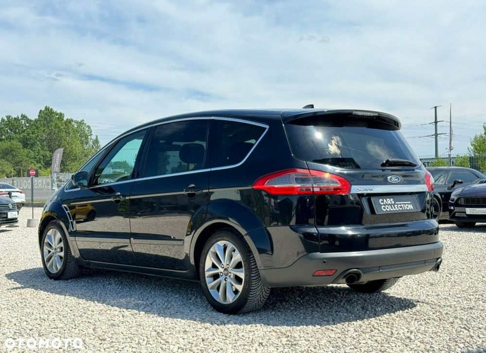 Ford S-Max 2.0 T Platinium X MPS6 - 6
