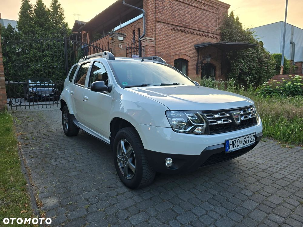 Dacia Duster 1.6 Ambiance Euro5 - 2