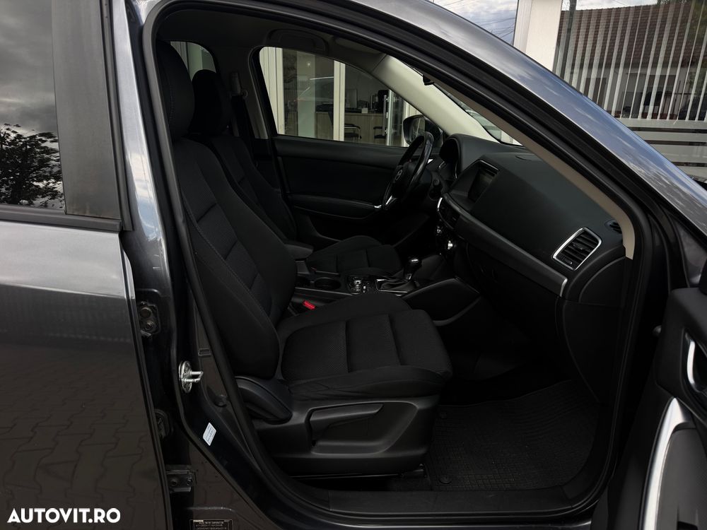 Mazda CX-5 2.2 SKYACTIV-D AWD Aut. Center-Line - 19