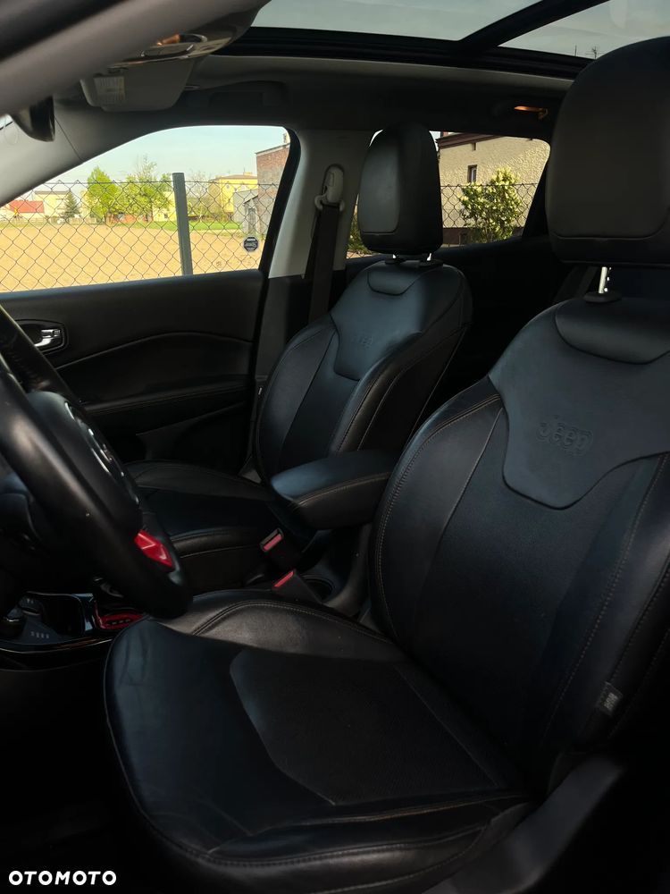 Jeep Compass 2.4I 4x4 Automatik Limited - 12