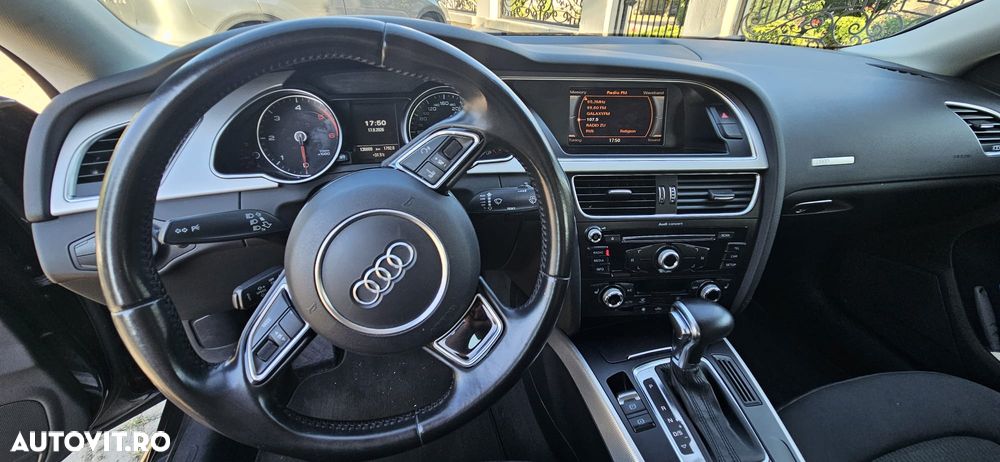 Audi A5 Sportback 2.0 TDI Multitronic - 6