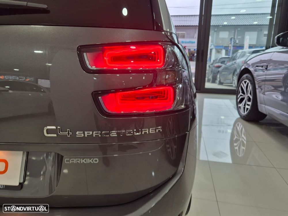 Citroën C4 Spacetourer 1.2 PureTech Live - 9