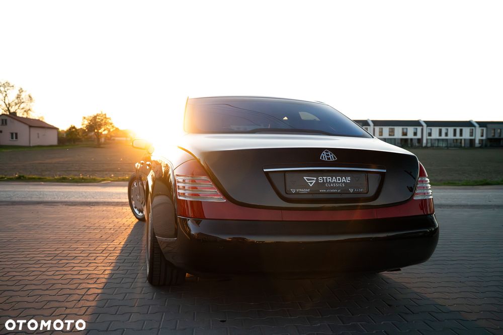 Maybach 57 Standard - 3