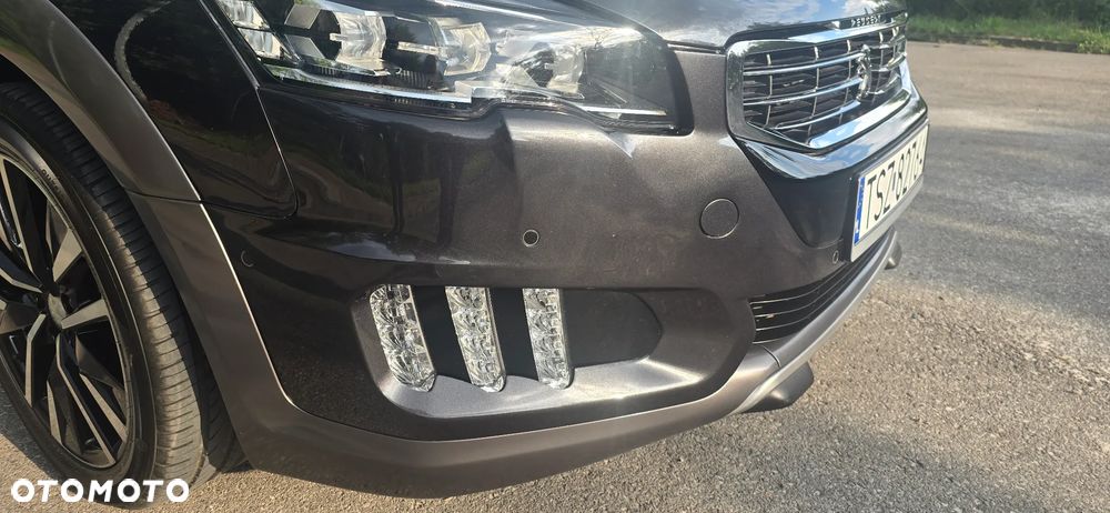 Peugeot 508 BlueHDi FAP 180 Automatik Stop&Start Allure - 10