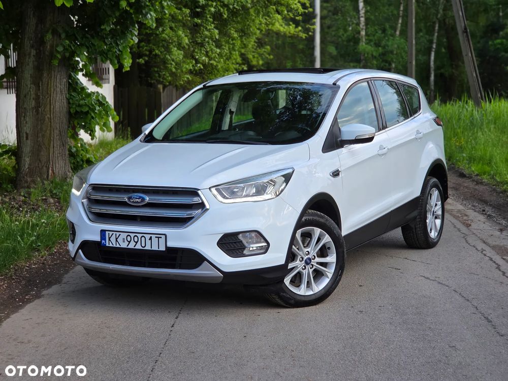 Ford Kuga 2.0 TDCi 2x4 Titanium - 17