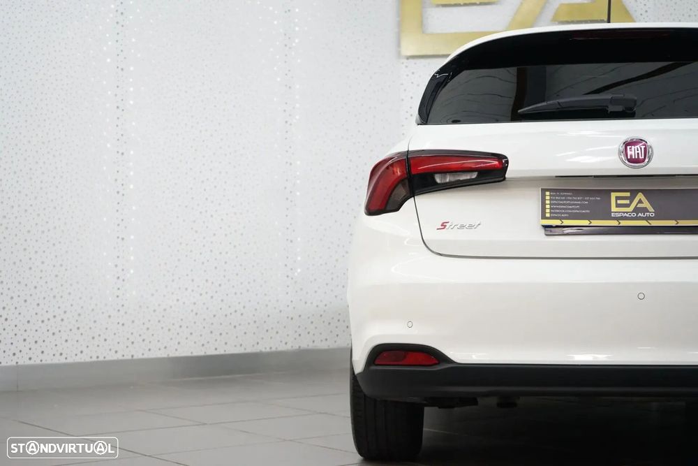 Fiat Tipo — fotografia 40