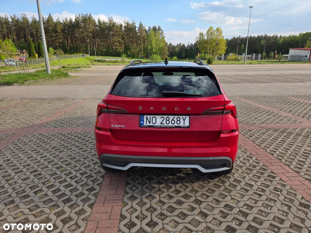 Skoda Kamiq 1.5 TSI DSG Drive - 29
