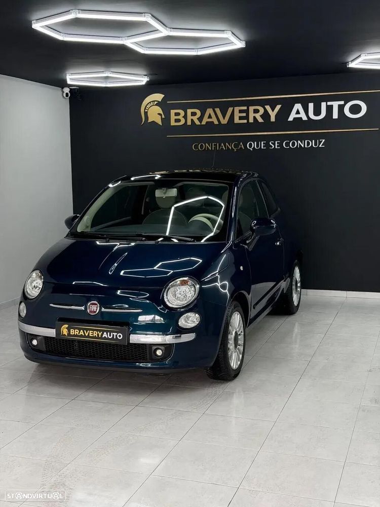 Fiat 500 1.2 Lounge - 3