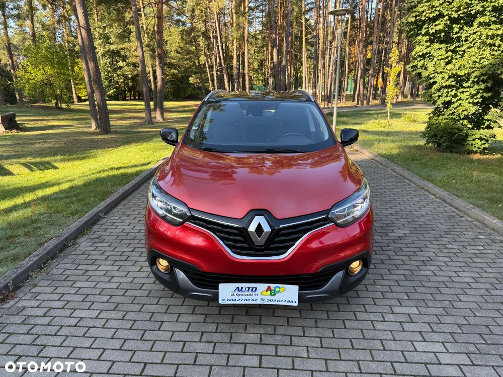 Renault Kadjar 1.6 dCi Energy Bose 4x4 - 3