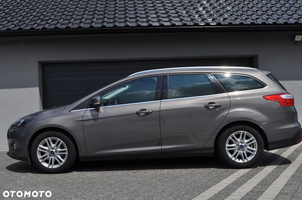 Ford Focus 1.6 TItanium MPS6 - 16