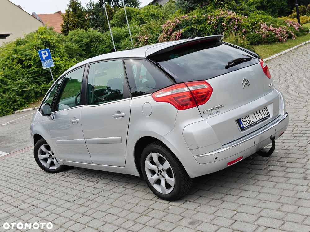 Citroën C4 Grand Picasso 1.6 HDi Impress - 6