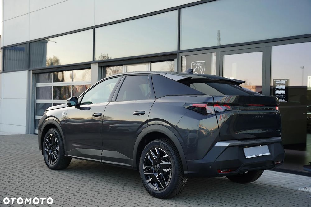 Peugeot 3008 1.2 PureTech mHEV GT e-DCS6 - 3