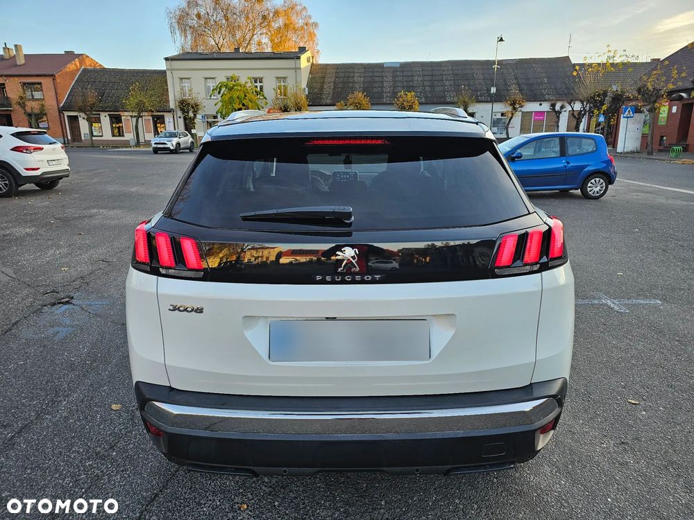 Peugeot 3008 PureTech 130 Stop & Start GPF EAT8 Crossway - 7