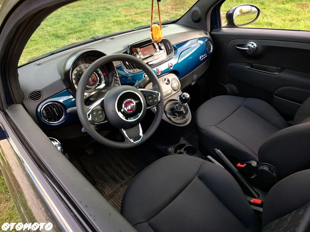 Fiat 500 1.0 Hybrid Dolcevita - 3