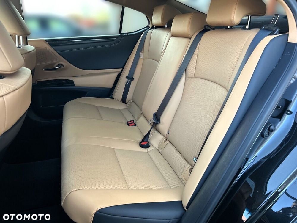 Lexus ES 300h Business Edition - 15