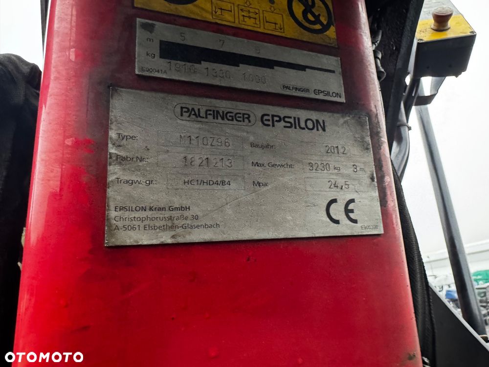 Mercedes-Benz Actros 2544 - 14