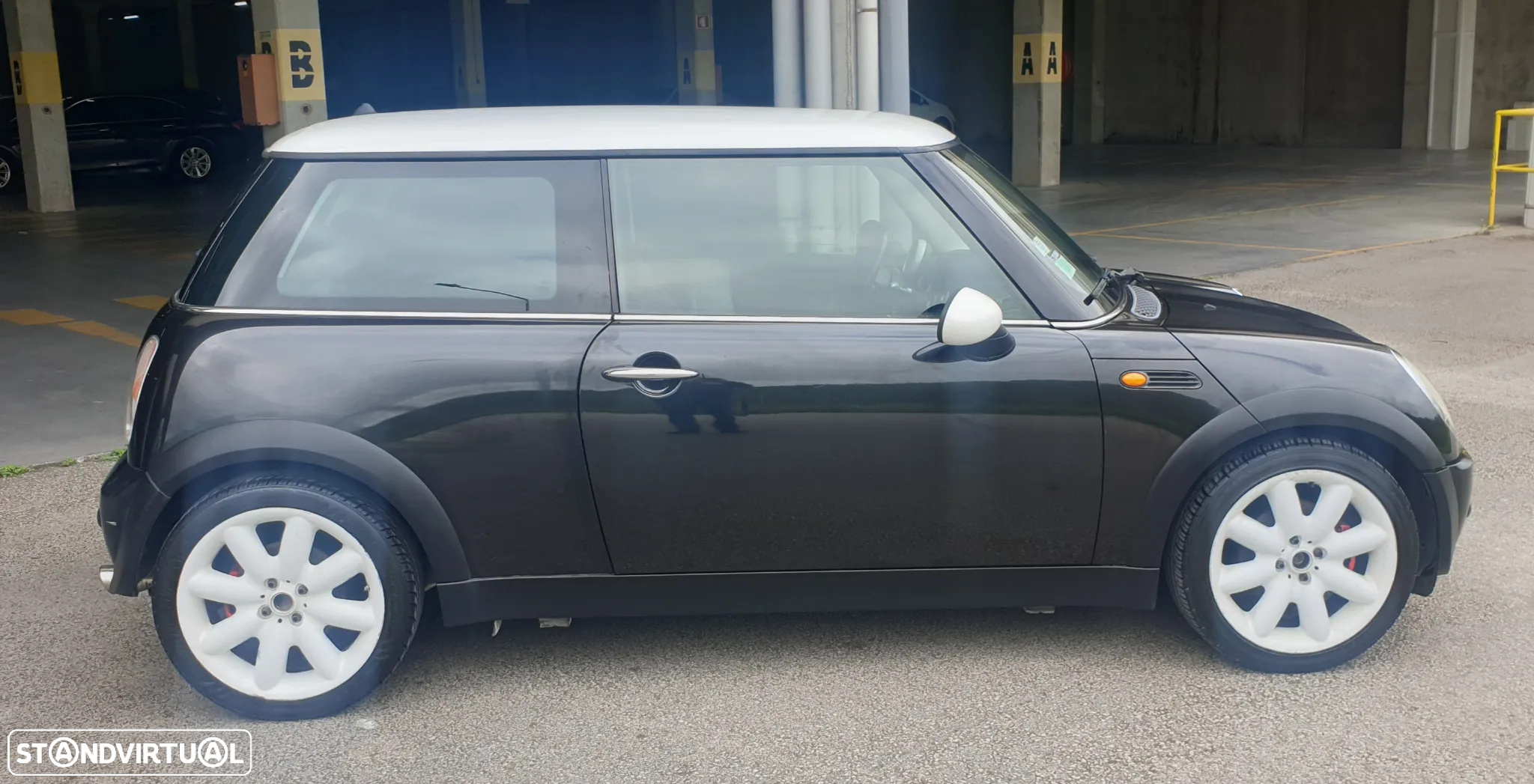 MINI 3 Portas One 1.6 - 4