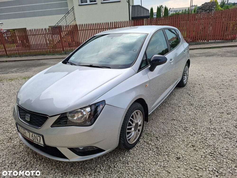Seat Ibiza 1.2 12V Reference - 3