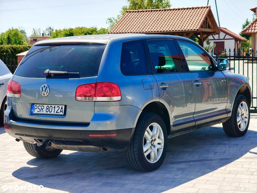 Volkswagen Touareg - 16