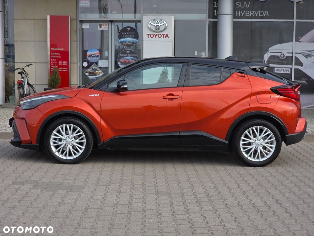 Toyota C-HR 2.0 Hybrid GR Sport - 3