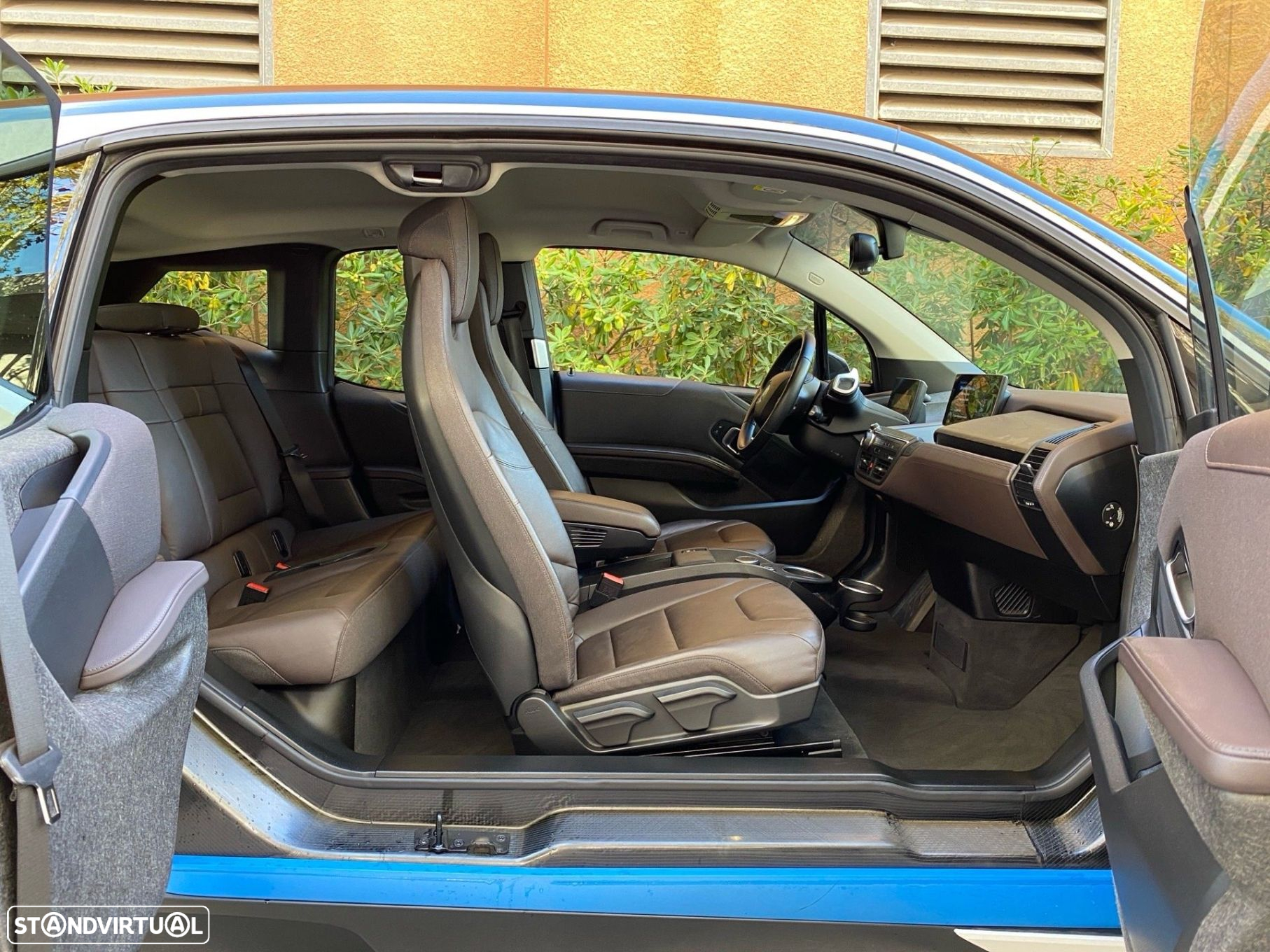 BMW i3 120Ah - 18