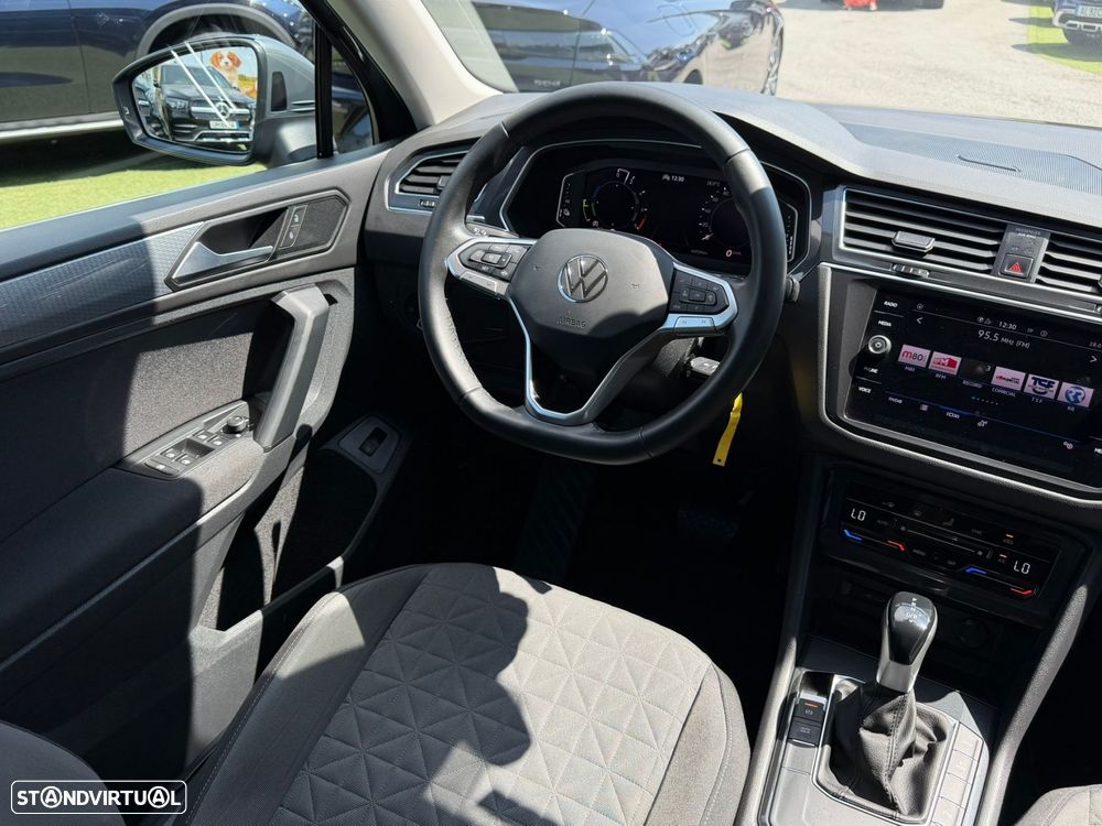 VW Tiguan 1.4 TSI eHybrid Life DSG - 21