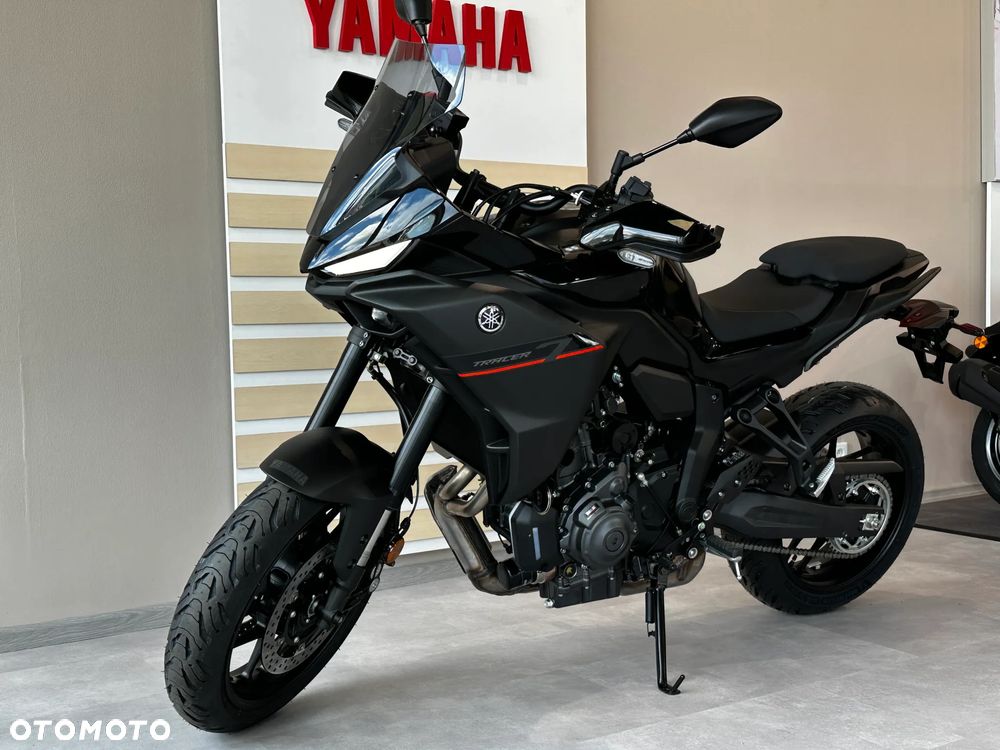 Yamaha Tracer - 2