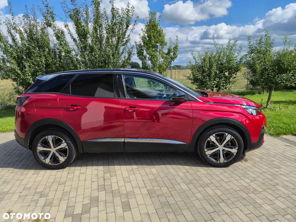 Peugeot 3008 PureTech 130 Stop & Start Allure - 8
