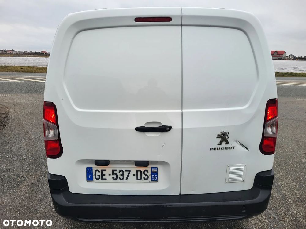 Peugeot PARTNER IZOTERMA - 5