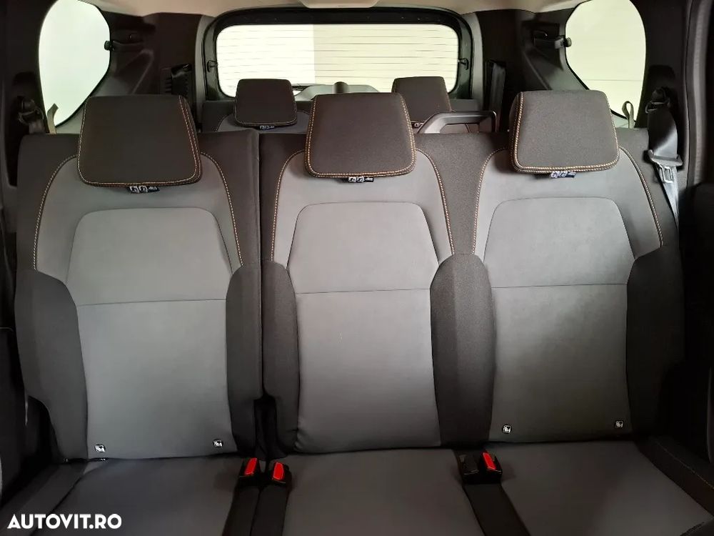 Dacia Jogger 7 locuri ECO-G 100 Extreme+ - 13