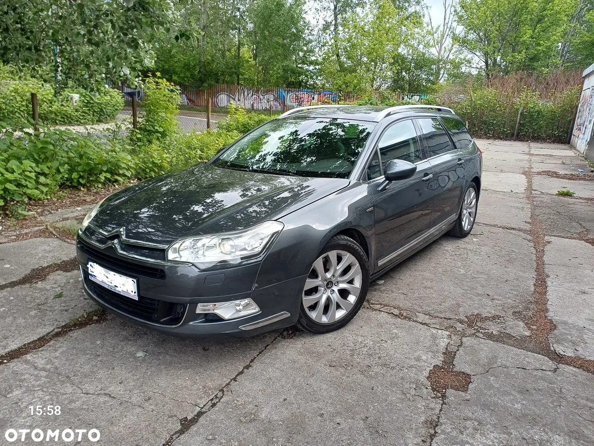 Citroën C5 2.2 HDi Exclusive - 13
