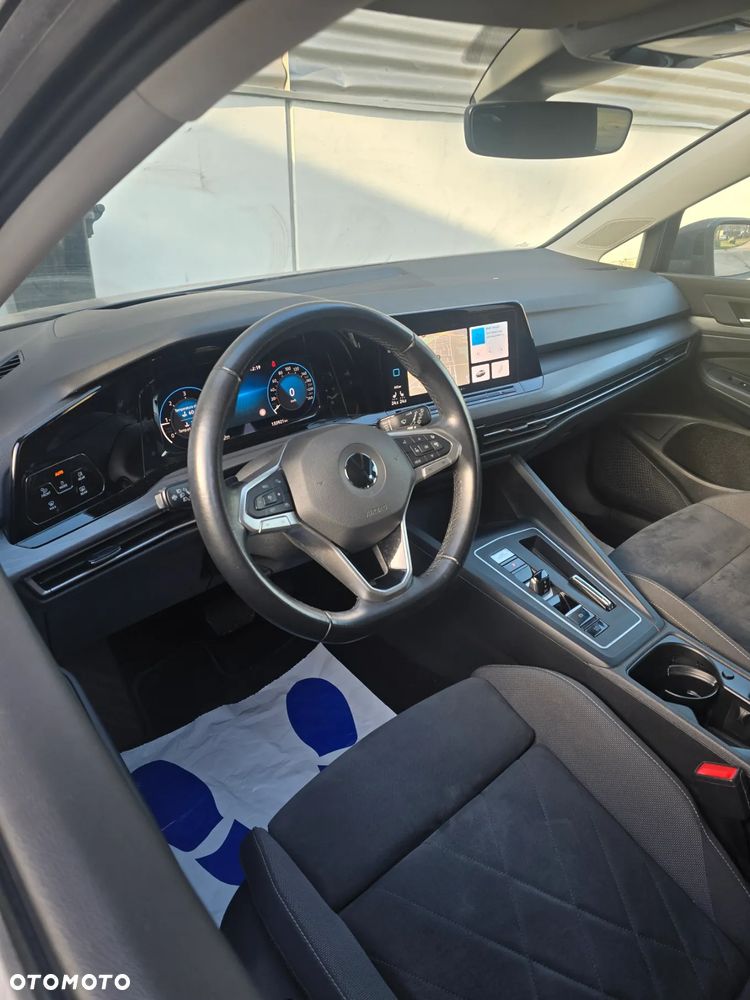 Volkswagen Golf 2.0 TDI SCR DSG Style - 9