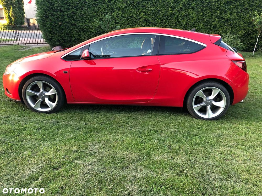 Opel Astra 1.4 T Enjoy - 17