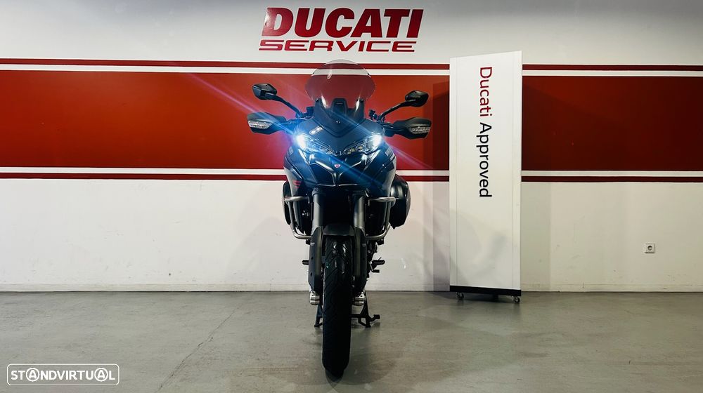 Ducati Multistrada V2 S Street Grey - 7