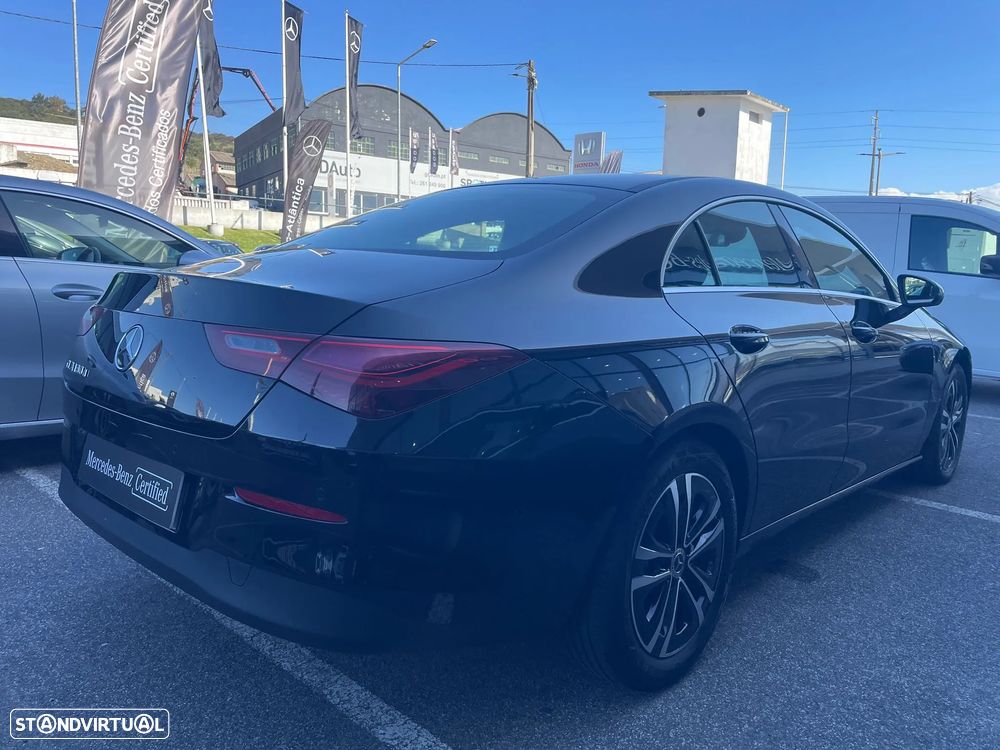 Mercedes-Benz CLA 180 d Progressive Aut. - 2