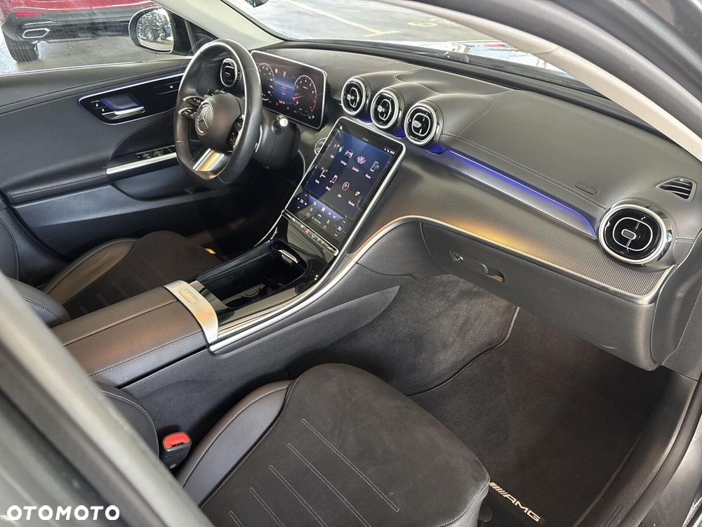 Mercedes-Benz Klasa C - 17