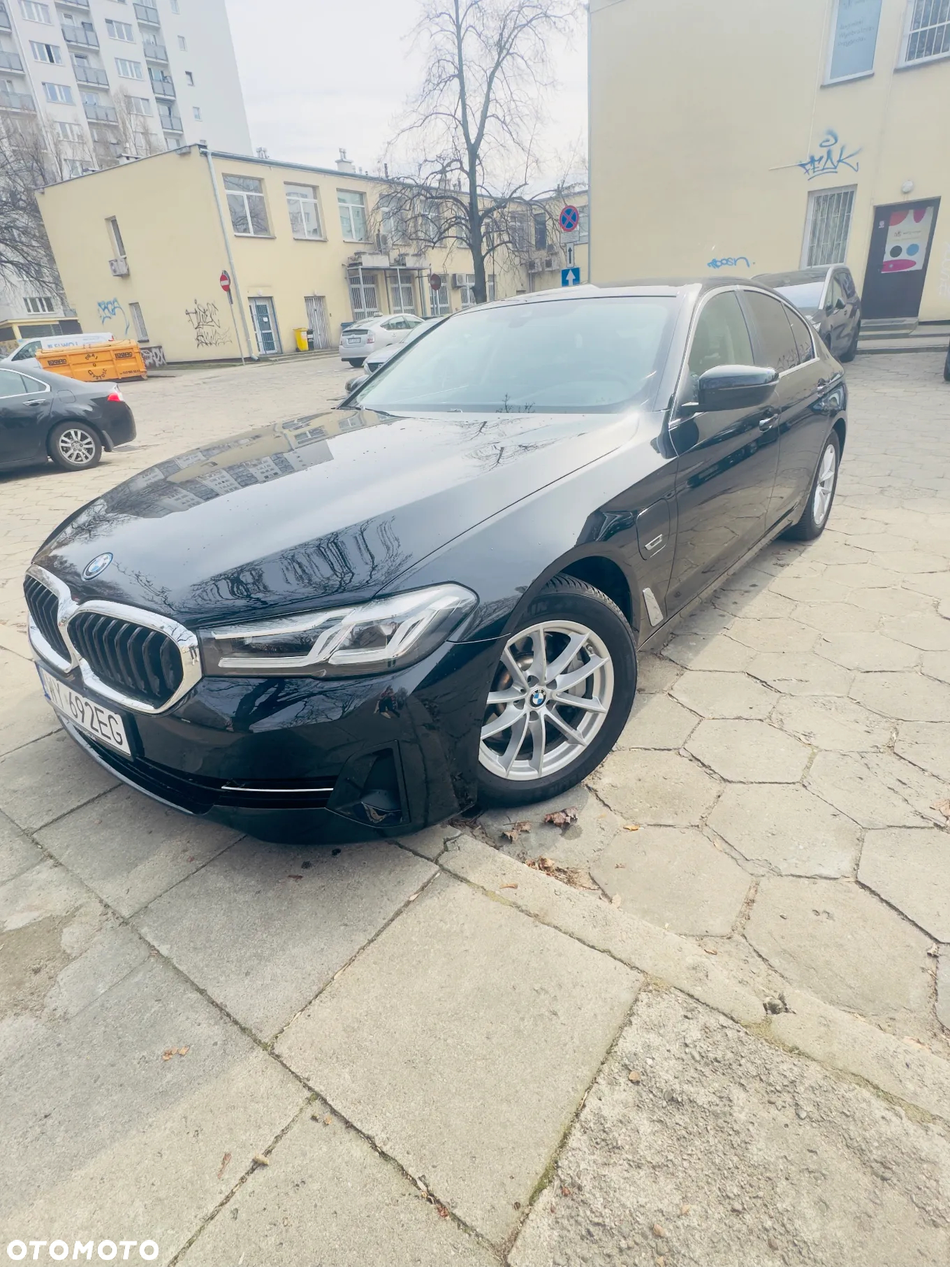 BMW Seria 5 530e - 2