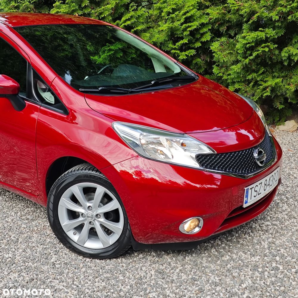 Nissan Note 1.5 dCi Tekna - 9