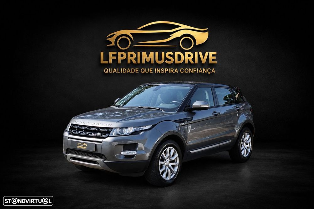 Land Rover Range Rover Evoque 2.2 TD4 Dynamic - 2