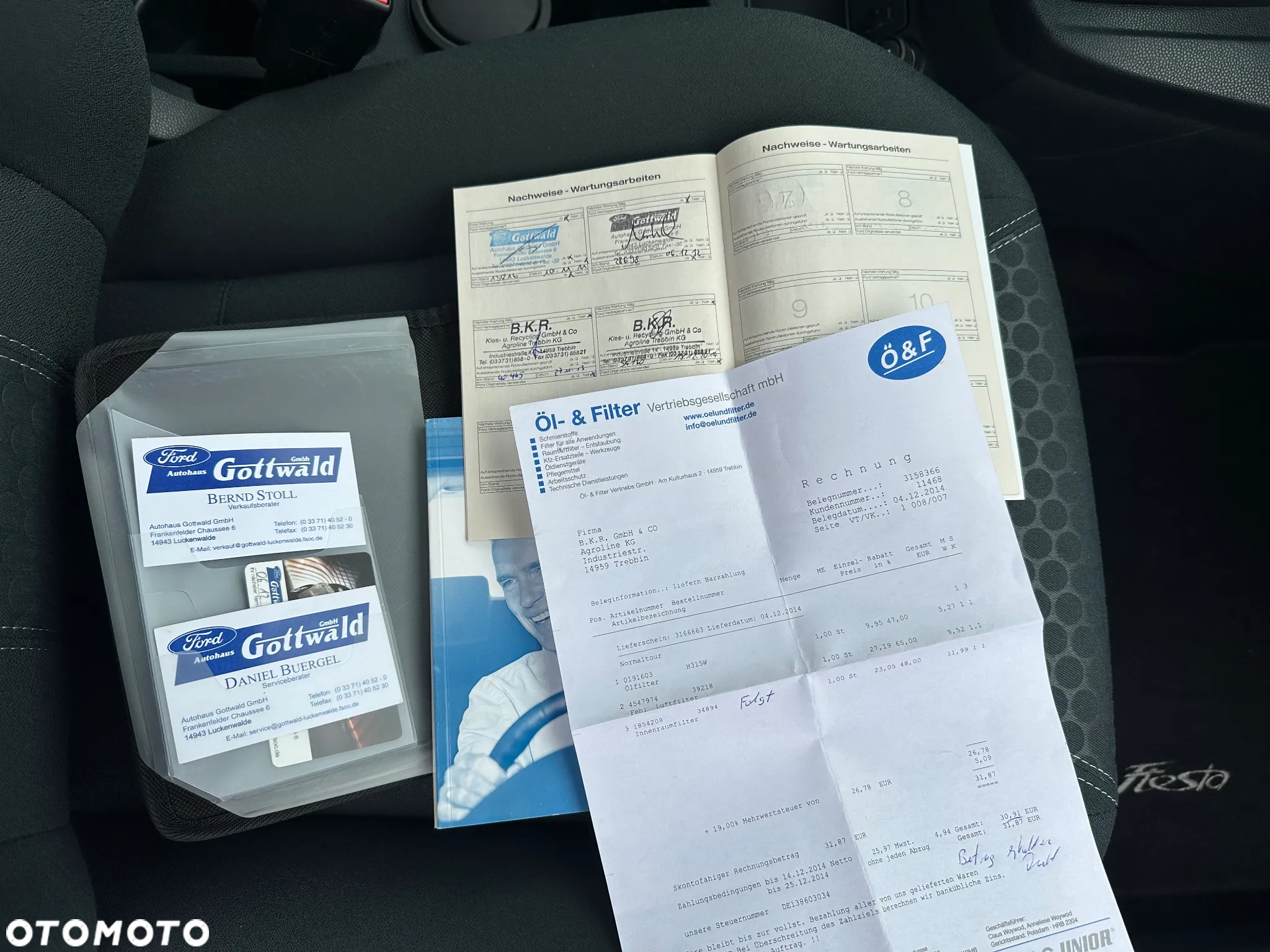 Ford Fiesta 1.25 Titanium - 34