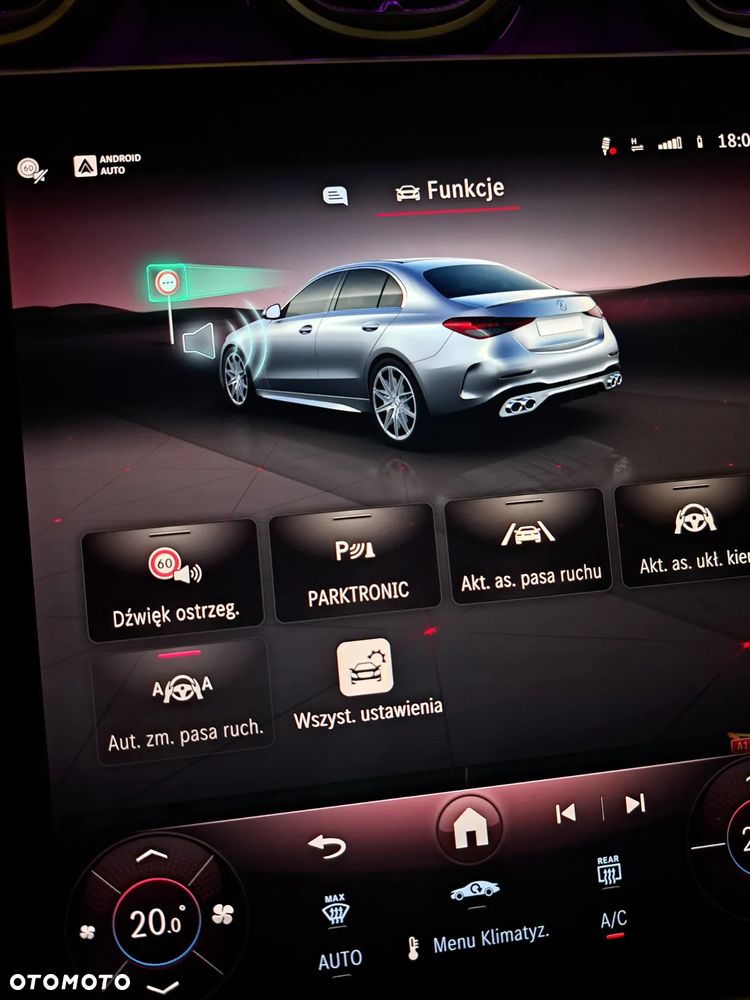 Mercedes-Benz Klasa C - 30