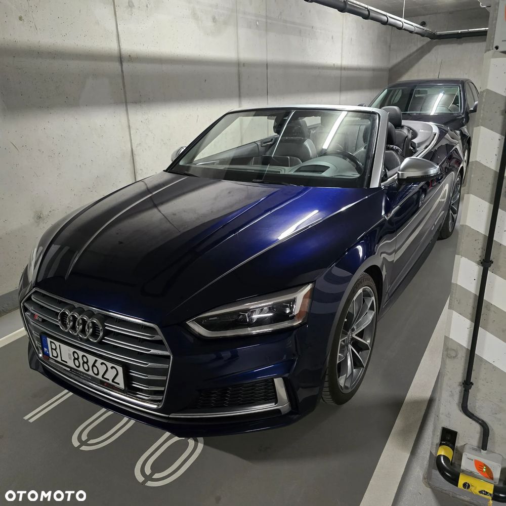 Audi S5 Cabrio 3.0 TFSI quattro tiptronic - 22