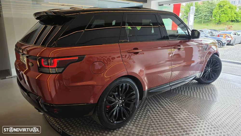 Land Rover Range Rover Sport 3.0 SDV6 HSE Dynamic - 22