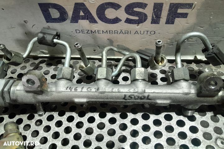 Kit injectie (pompa, rampa, injectoare) 0445010537 / 04L130755D / 04L - 2