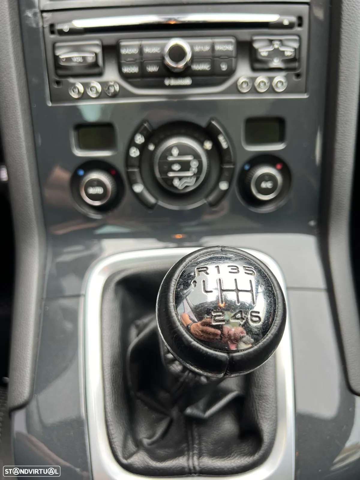 Peugeot 5008 1.6 HDi Allure - 7